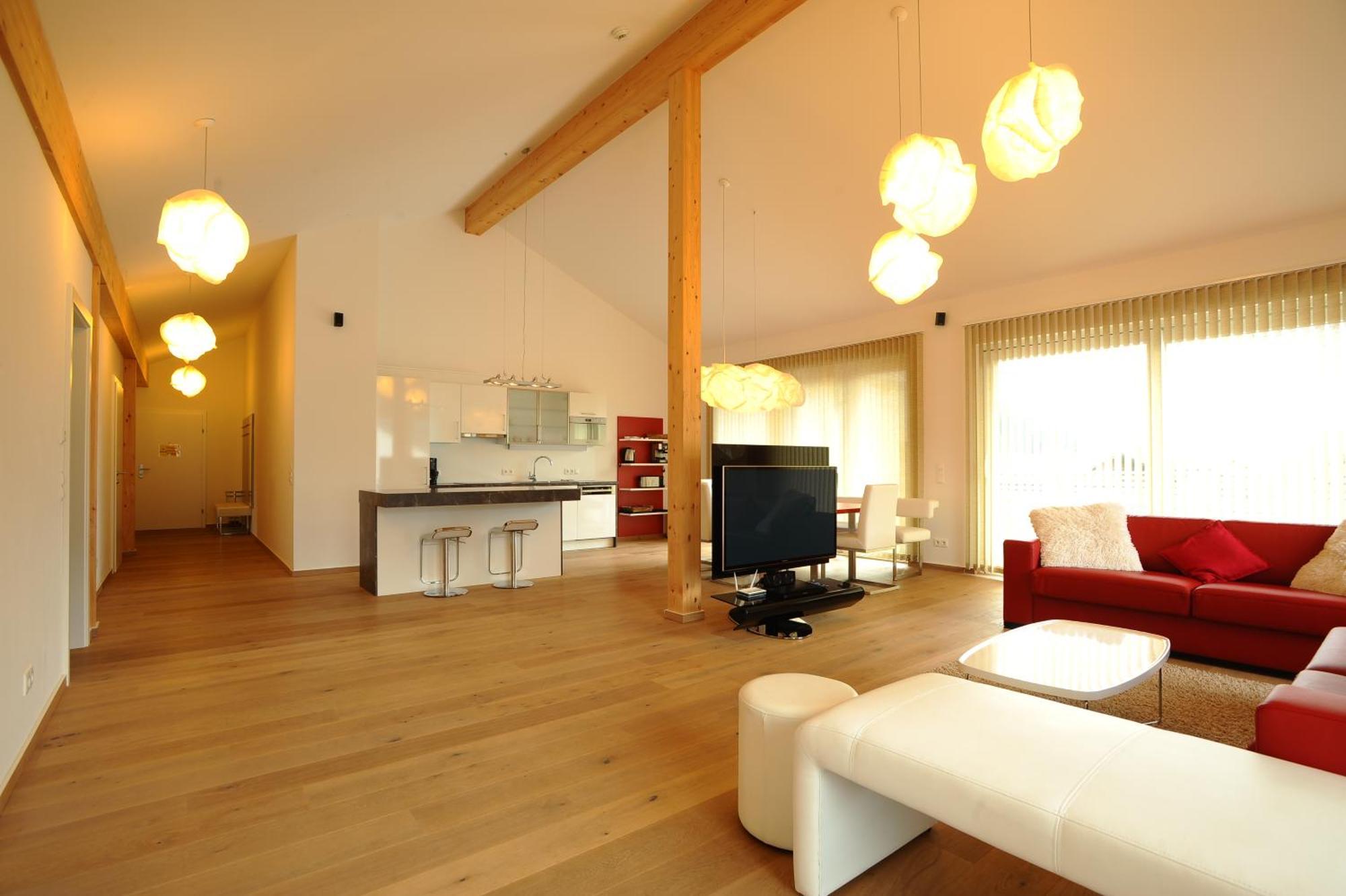 Penthouse Alpine Living Direkt An Der Skipiste By Schladmingurlaub Хаус-им-Энншталь Номер фото