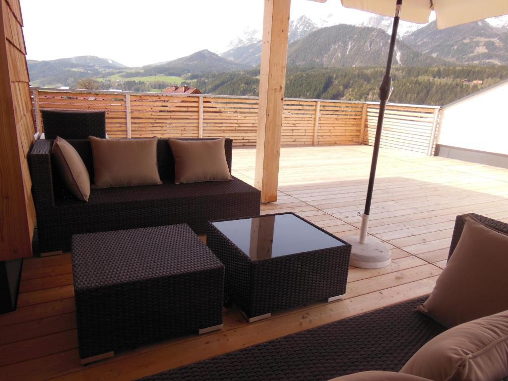 Penthouse Alpine Living Direkt An Der Skipiste By Schladmingurlaub Хаус-им-Энншталь Номер фото